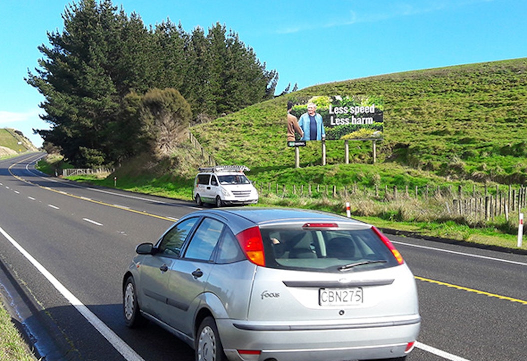 BULL1-62 State Highway 1 – Bulls Southbound