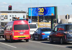 AUCKLED22-BS GSR & SH10 Penrose (Westbound)