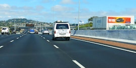 AK1025-1 NW Motorway City bound