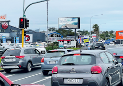 AUCKLED31-BS Wairau on The Shore (Inbound)