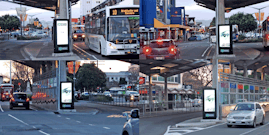 PALMLCD1-1 City Centre Bus Terminal