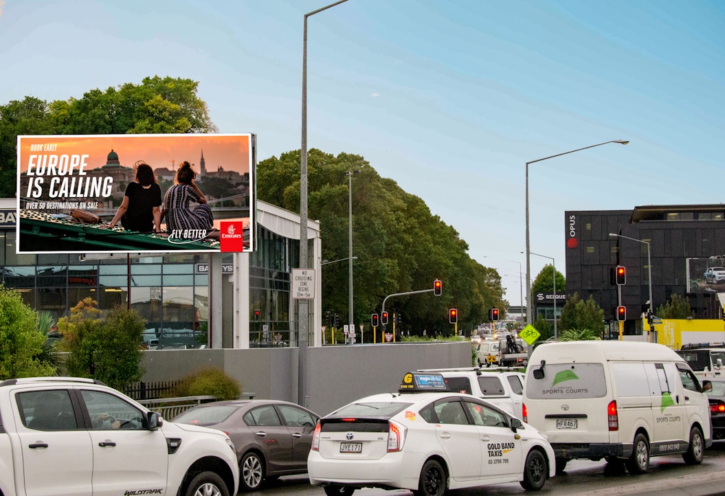CHCH71-61 Blenheim Rd Overbridge