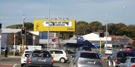 CH3-1 Blenheim Rd. Overbridge