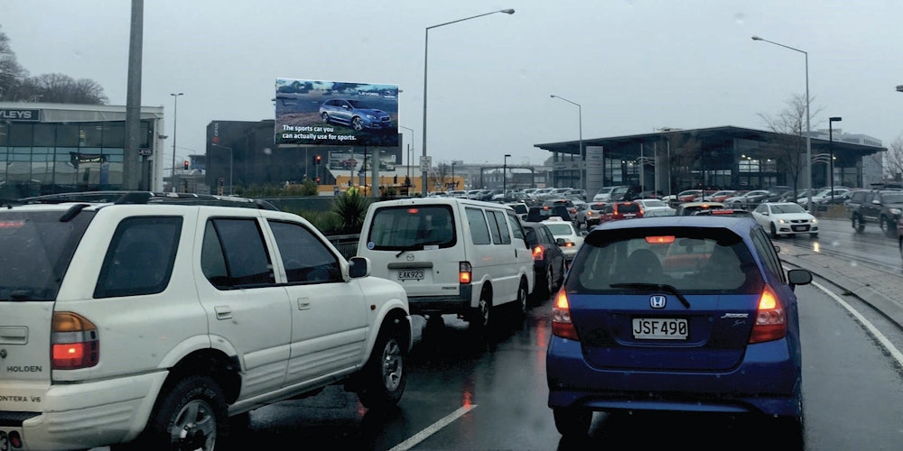 CHCH71-61 Blenheim Rd Overbridge